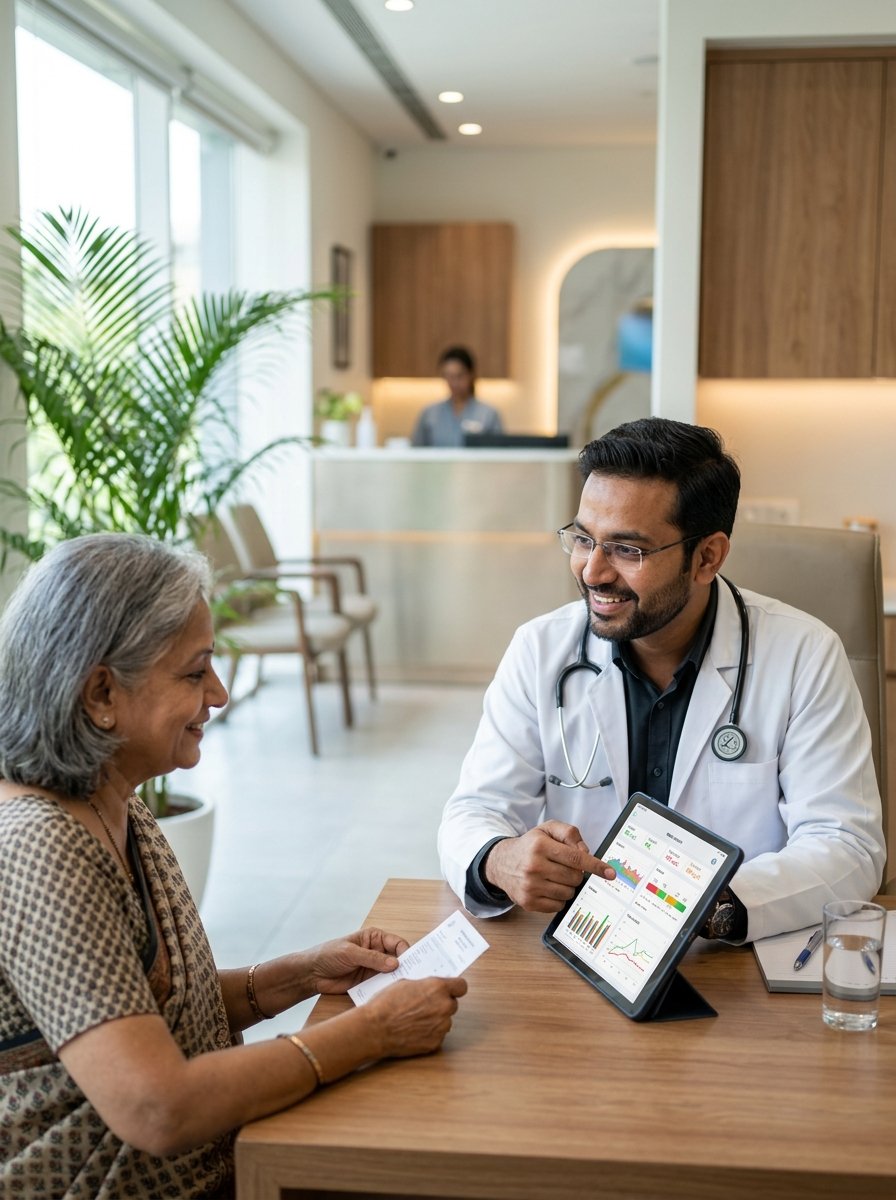 Wellness Diagnostics Health Packages
