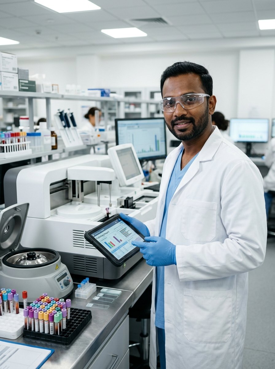 Wellness Diagnostics Laboratory